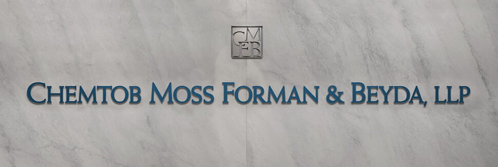 Chemtob Moss Forman & Beyda, LLP